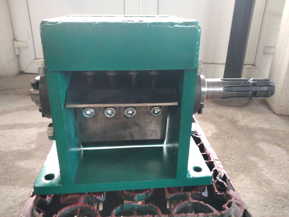 Modul tocator crengi cu priza la tractor