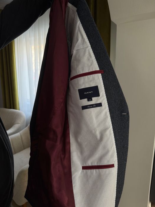 Sacou barbati Gant