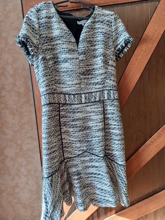 Зимна рокля от букле н. М- L