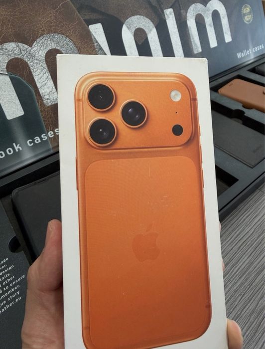 iPhone 17 Pro 256gb SIGILAT