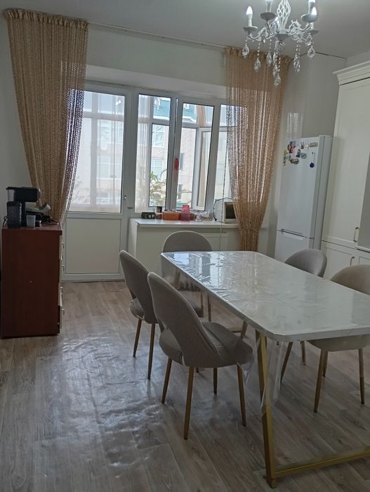 3бөлмелы пәтер новостройка