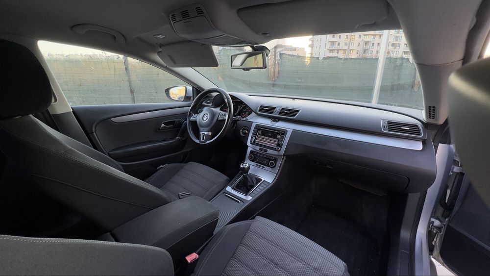 VOLKSWAGEN Passat CC 2011 — imagine 5
