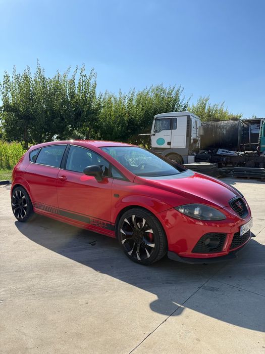SEAT Leon 2013 — imagine 3