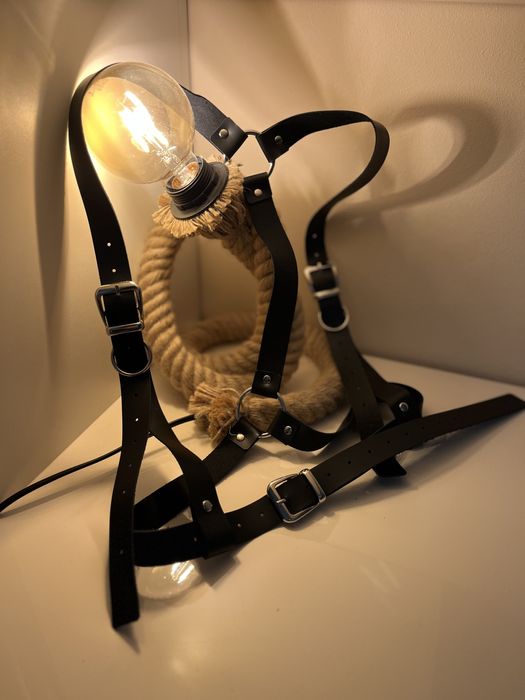 Харнеси ръчна изработка Нови