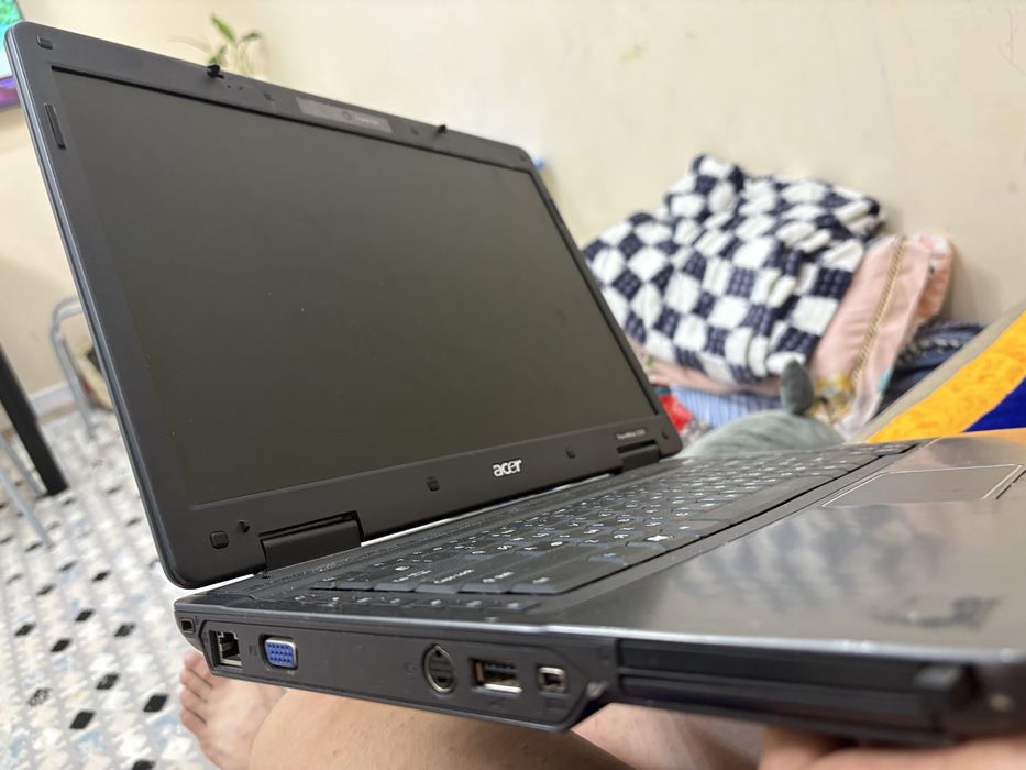 Продам два ноутбука acer