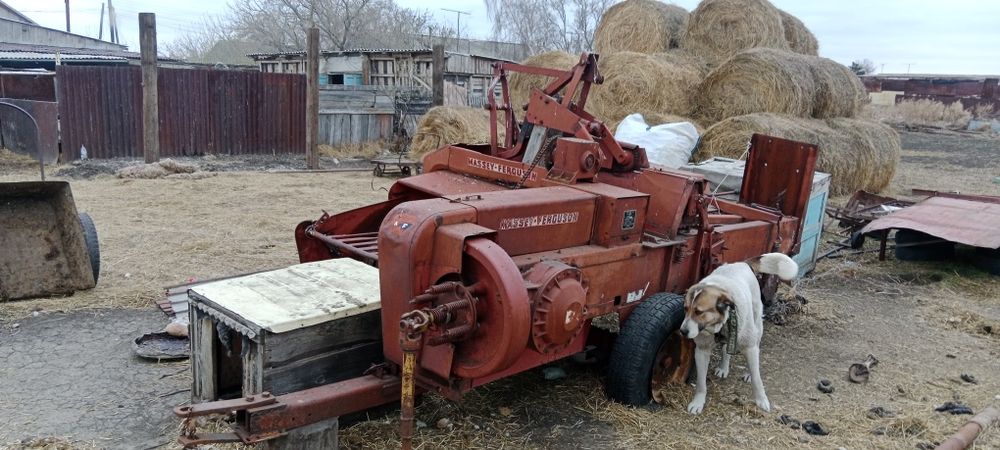 Пресс подборщик срочно продам