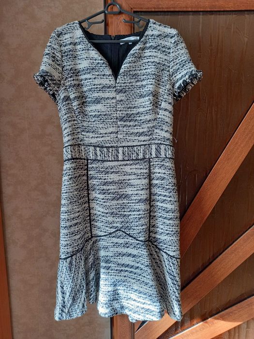 Зимна рокля от букле н. М- L