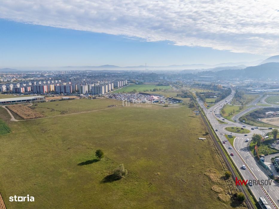 Teren Intravilan 5337 Mp Bartolomeu Zona Cattia