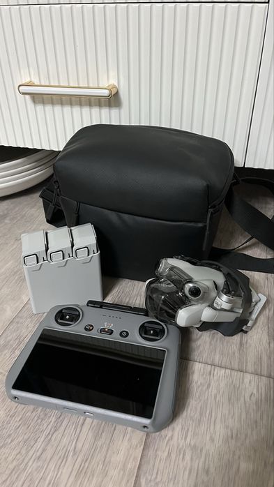 дрон dji mini 4 pro rc2 combo