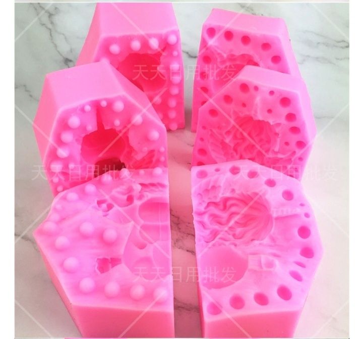 Силиконовая форма "Единорог"