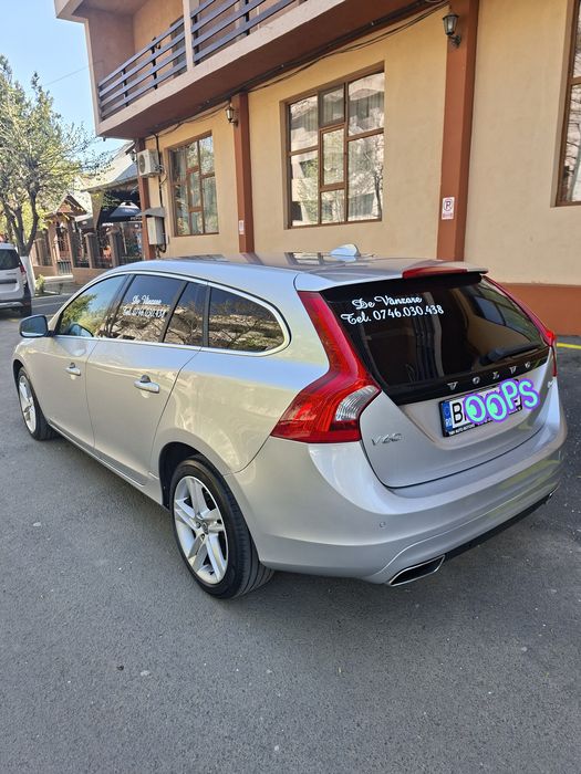 Volvo V60 automat unic proprietar variante auto
