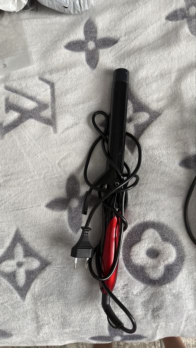 Плойка для афрокудрей утюжок плойка обычная