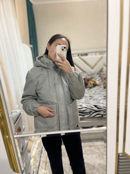 Куртка очень хорошая