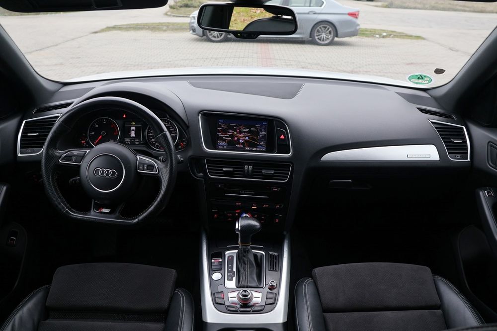 Vând Audi Q5 S_Line