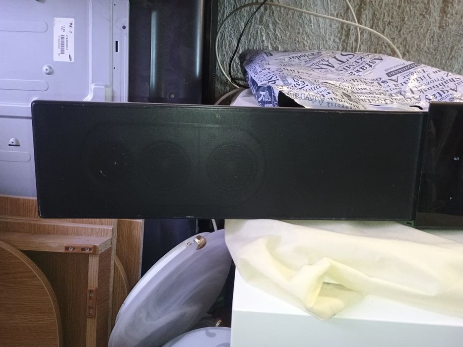 Сетевая акустическая система LG.