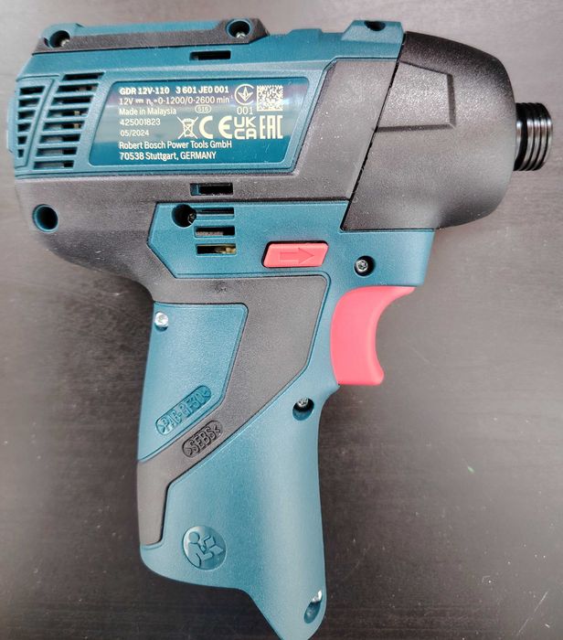 Impact brushless Bosch GDR 12V-110