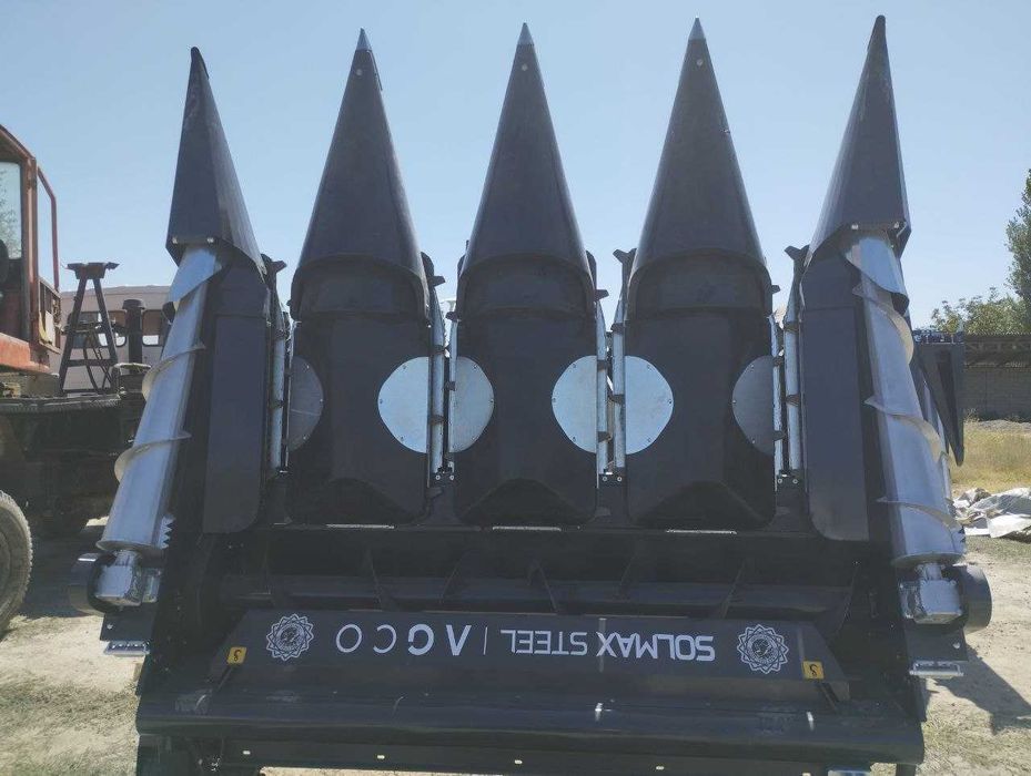 Маккажухори жаткаси