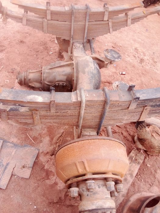 Зил задни мост...