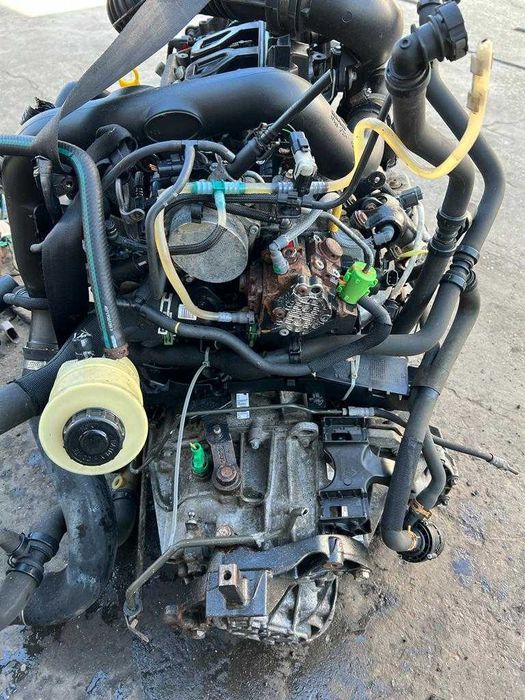 motor 2.3 dci euro 5 renault master / opel movano 2011 - 2015