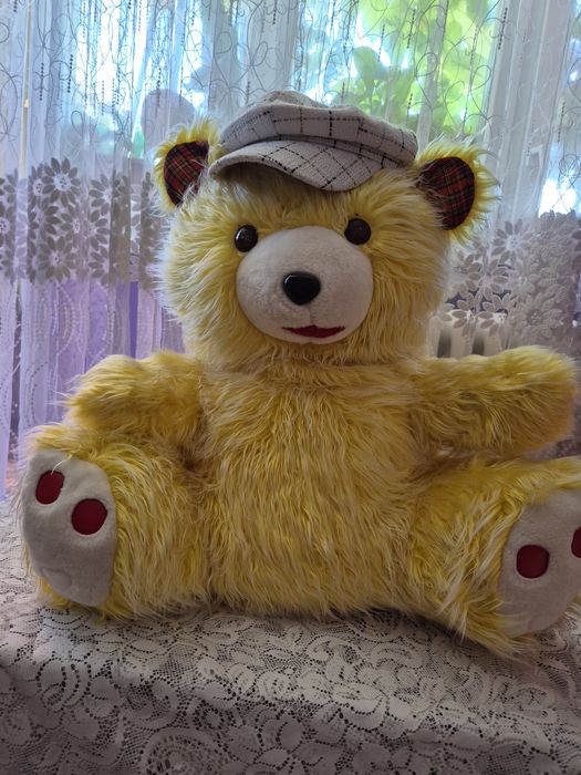 Ursulet de pluș mare