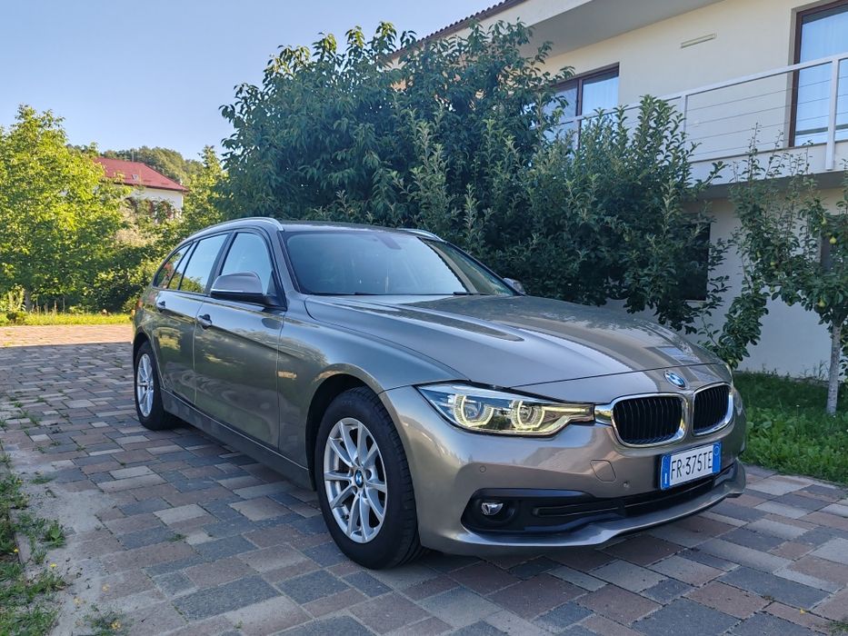 BMW 318 diesel 2018