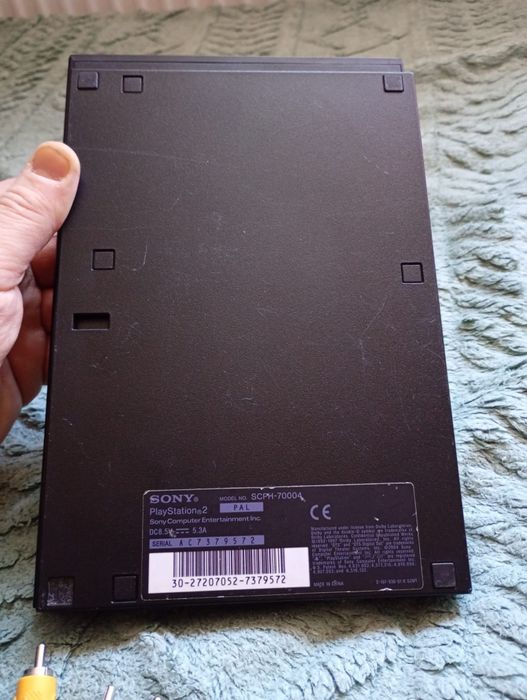 PlayStation 2 slim