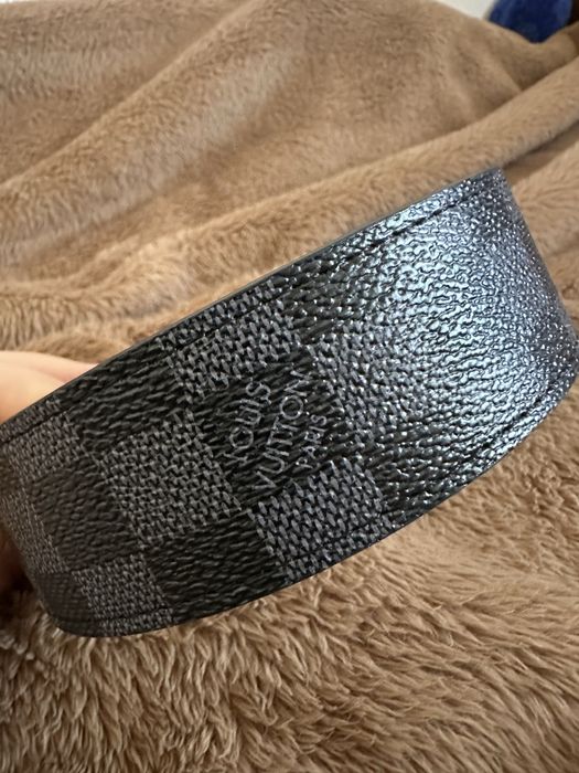Curea Louis Vuitton Damier Graphite