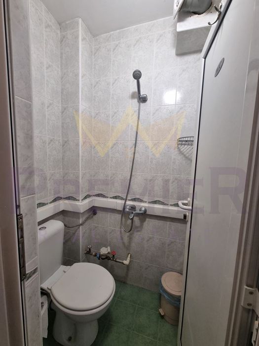 Дава се под наем Едностаен апартамент в Варна, ЖП Гара - 20 кв.м за 229.5 € - Снимка #4