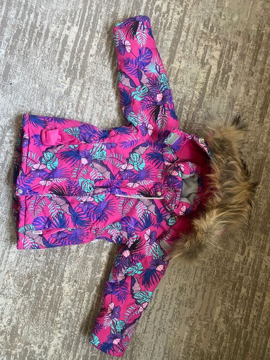 Куртка детская 104 рост