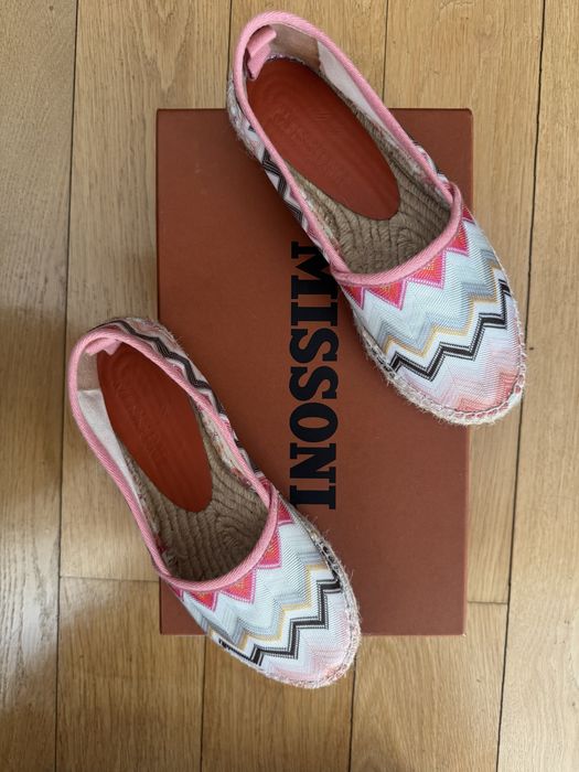 Оригинални еспадрили Missoni