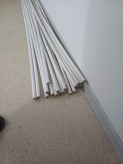 Трубы пластиковые 20-ка