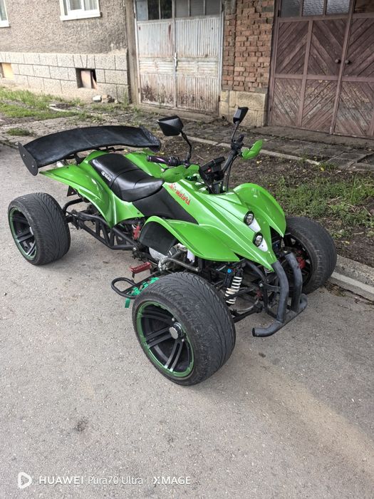 Атв MC Motors  250 кубика Б категория Atv