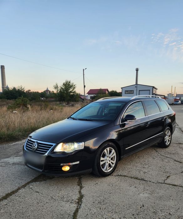 VOLKSWAGEN Passat 2007 — imagine 2
