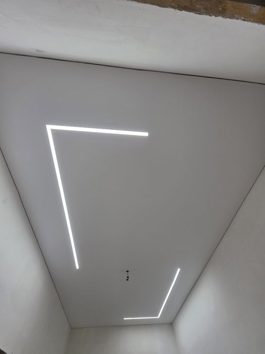 Натяжной потолок