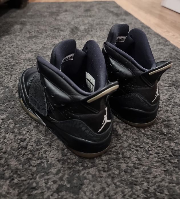 Air Jordan Son of Mars Black Cat, 38