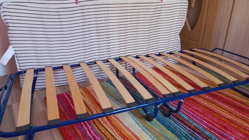 Vand pat pliabil Ikea gen NORRUDDEN - ca nou