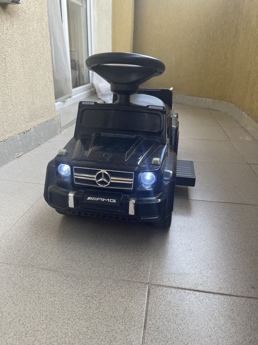 Детска ел.кола Mercedes G-Class