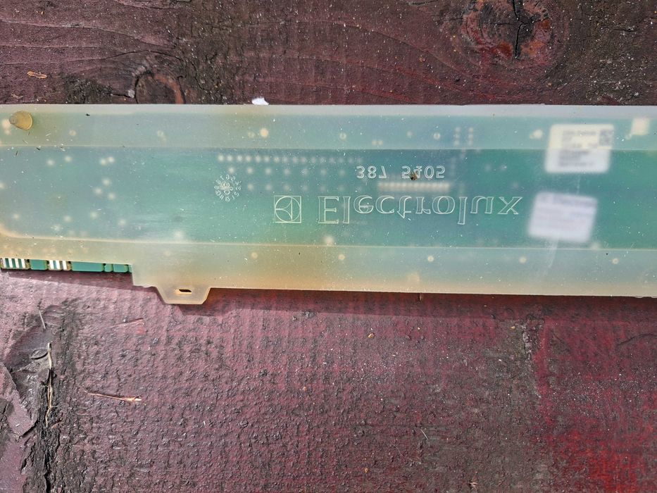 Componente plita cu inductie Electrolux