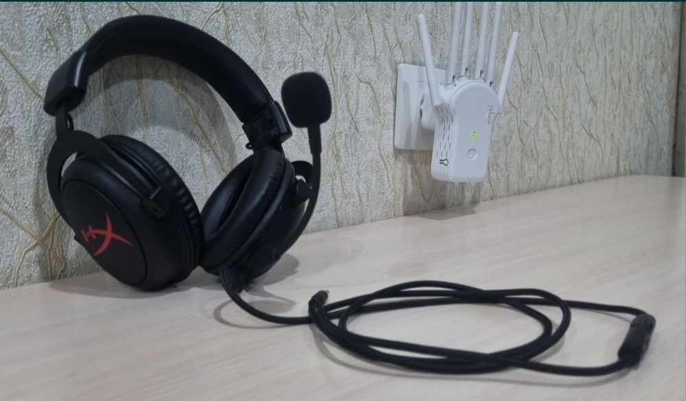 HyperX Cloud II Core Wireless