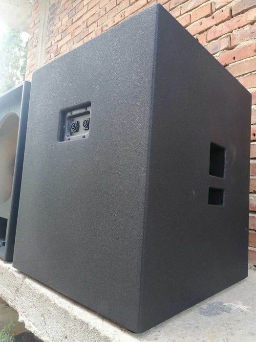 Баскаси - Кутии за говорители 18 инча BMS