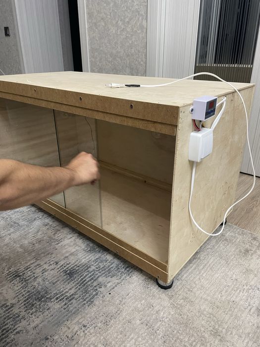 Брудер для цыплят, 1-2недели