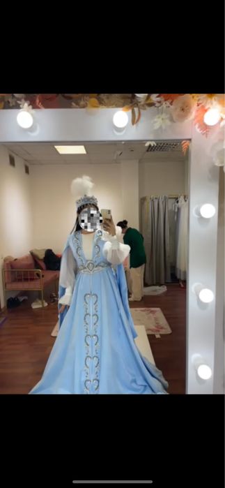 Платья на узату