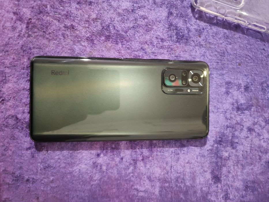 Продается Redmi note 10 pro