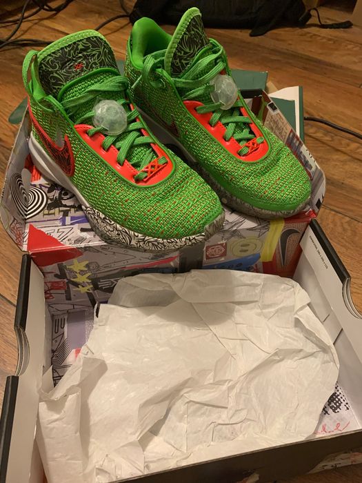 Nike Lebron20 за баскетбол