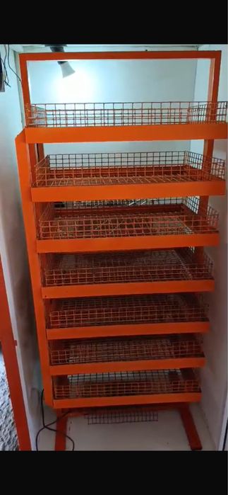 Инкубатор аппарат