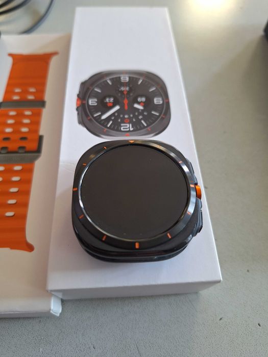Смарт часовник Samsung Watch ultra