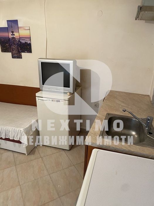 Дава се под наем Едностаен апартамент в Пловдив, Христо Смирненски - 20 кв.м за 178.5 € - Снимка #1