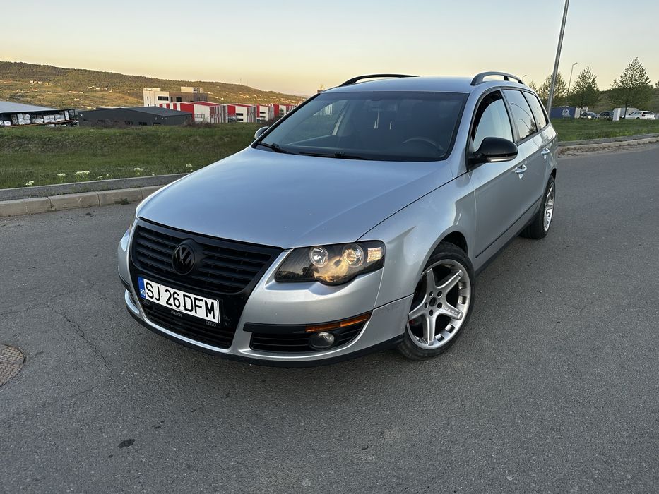Volkswagen Passat B6