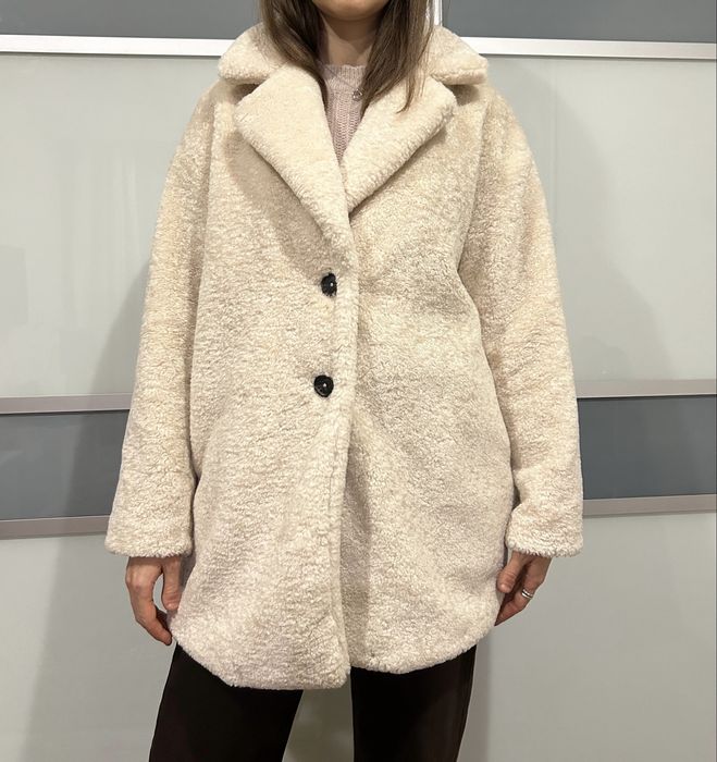 Шуба искусственная