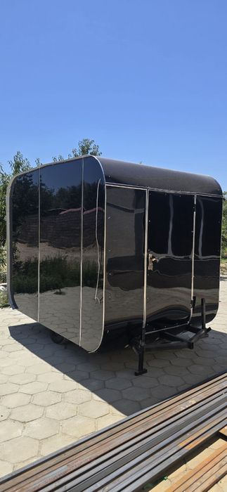 Кучма дукон, Фудтрак, бутка, Truck, Foodtruck, Фургон, Прицеп
